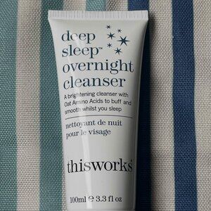 Deep Sleep Overnight Cleanser